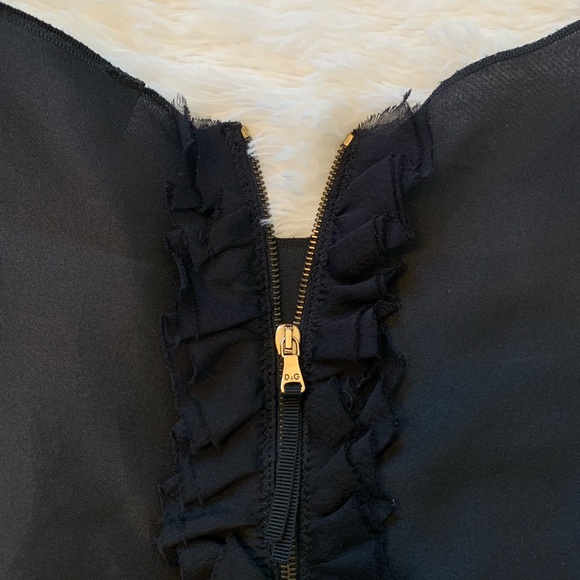 SOLD!🤎Dolce & Gabbana Black Dress - Picture 8 of 15